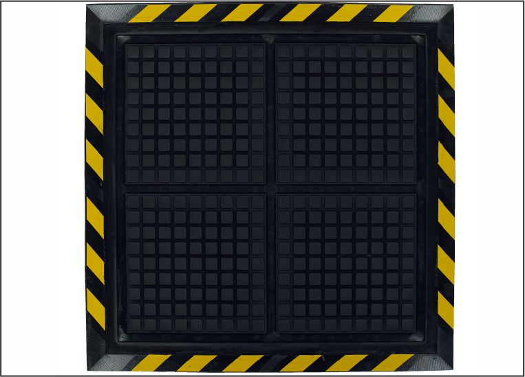 Hog Heaven III Comfort Workstation Mats