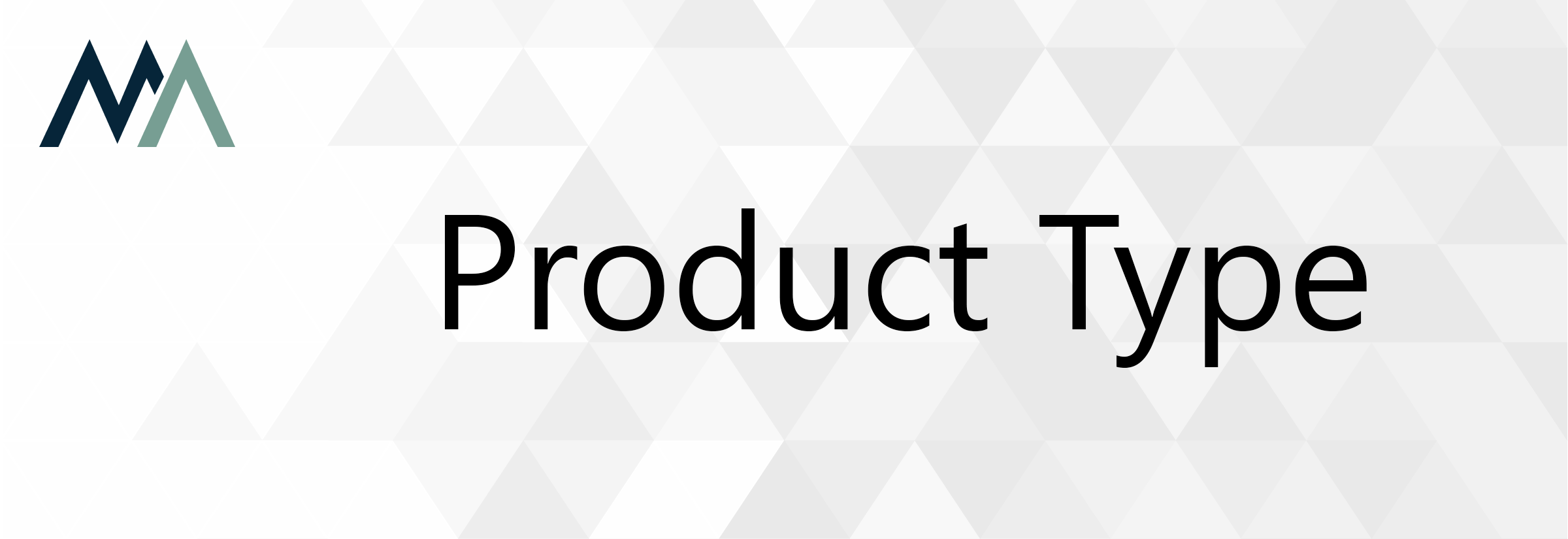 Product Type