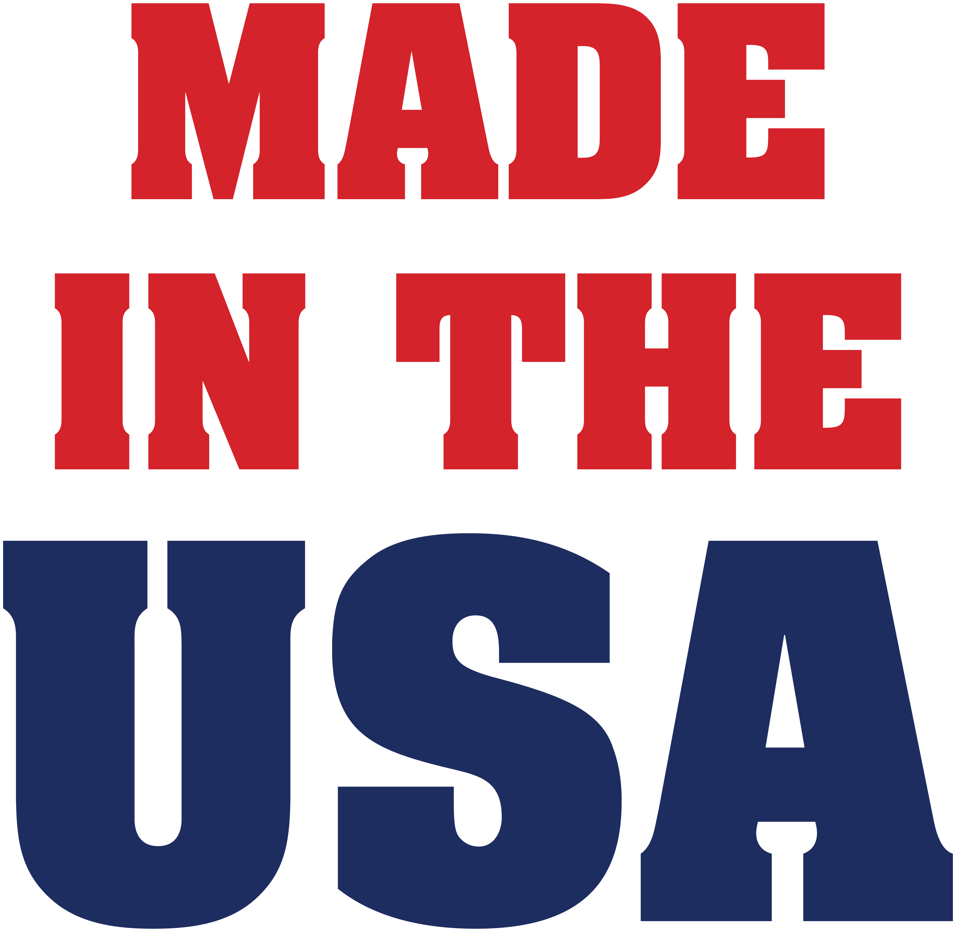 Made In USA